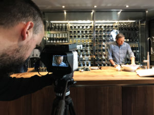 materia materiae luxury interior design Turella Nico Celidoni progetto video ristorante piatto marmo carrara food concept michelin stars cous cous