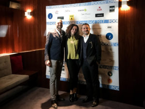 luxury interior design Turella Nico Celidoni evento Foodies' Challenge chef presentazione architettura Filippo La Mantia ristorante michelin stars