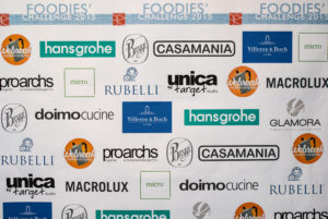 4italy luxury interior design Turella Nico Celidoni progetto video ristorante piatto marmo carrara food concept michelin stars Lorella Cuccarini