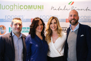 4italy luxury interior design Turella Nico Celidoni progetto video ristorante piatto marmo carrara food concept michelin stars Lorella Cuccarini