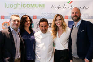 4italy luxury interior design Turella Nico Celidoni progetto video ristorante piatto marmo carrara food concept michelin stars Lorella Cuccarini