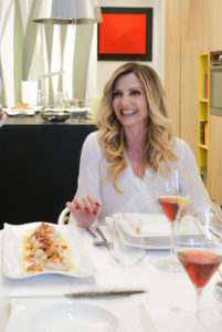 4italy luxury interior design Turella Nico Celidoni progetto video ristorante piatto marmo carrara food concept michelin stars Lorella Cuccarini