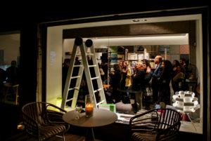 4italy luxury interior design Turella Nico Celidoni progetto video ristorante piatto marmo carrara food concept michelin stars Lorella Cuccarini