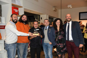 4italy luxury interior design Turella Nico Celidoni progetto video ristorante piatto marmo carrara food concept michelin stars Lorella Cuccarini