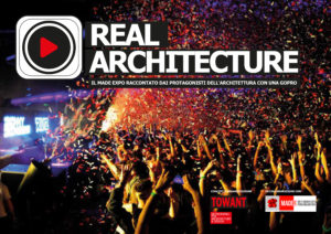 interior design Turella Nico Celidoni evento MADE expo architettura gopro video Towant fiera materiali prodotti finiture