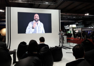 interior design Turella Nico Celidoni evento MADE expo architettura gopro video Towant fiera materiali prodotti finiture