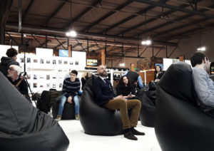interior design Turella Nico Celidoni evento MADE expo architettura gopro video Towant fiera materiali prodotti finiture