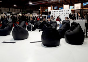 interior design Turella Nico Celidoni evento MADE expo architettura gopro video Towant fiera materiali prodotti finiture