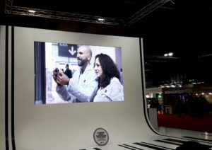 interior design Turella Nico Celidoni evento MADE expo architettura gopro video Towant fiera materiali prodotti finiture