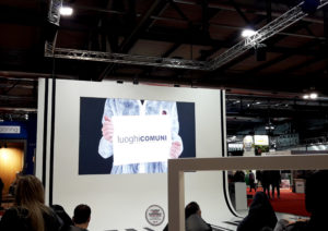 interior design Turella Nico Celidoni evento MADE expo architettura gopro video Towant fiera materiali prodotti finiture