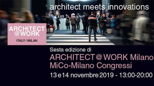 Architect@work Milano