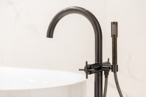 luxury interior design Turella Nico Celidoni progetto ristrutturazione restyling dettagli lusso forniture italian style Grohe spazi commerciali
