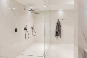 luxury interior design Turella Nico Celidoni progetto ristrutturazione restyling dettagli lusso forniture italian style Grohe spazi commerciali