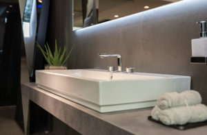 luxury interior design Turella Nico Celidoni progetto ristrutturazione restyling dettagli lusso forniture italian style Grohe spazi commerciali