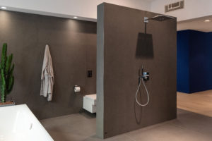 luxury interior design Turella Nico Celidoni progetto ristrutturazione restyling dettagli lusso forniture italian style Grohe spazi commerciali