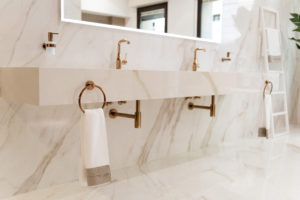 luxury interior design Turella Nico Celidoni progetto ristrutturazione restyling dettagli lusso forniture italian style Grohe spazi commerciali