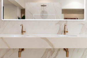 luxury interior design Turella Nico Celidoni progetto ristrutturazione restyling dettagli lusso forniture italian style Grohe spazi commerciali