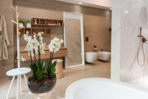 luxury interior design Turella Nico Celidoni progetto ristrutturazione restyling dettagli lusso forniture italian style Grohe spazi commerciali