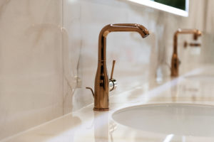 luxury interior design Turella Nico Celidoni progetto ristrutturazione restyling dettagli lusso forniture italian style Grohe spazi commerciali