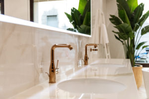 luxury interior design Turella Nico Celidoni progetto ristrutturazione restyling dettagli lusso forniture italian style Grohe spazi commerciali