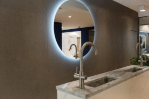 luxury interior design Turella Nico Celidoni progetto ristrutturazione restyling dettagli lusso forniture italian style Grohe spazi commerciali