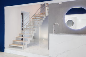 luxury interior design Turella Nico Celidoni progetto ristrutturazione restyling dettagli lusso forniture italian style Grohe spazi commerciali