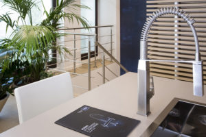 luxury interior design Turella Nico Celidoni progetto ristrutturazione restyling dettagli lusso forniture italian style Grohe spazi commerciali