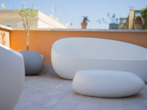 luxury home interior design Turella Nico Celidoni progetto ristrutturazione restyling appartamento dettagli lusso italian style terrazza
