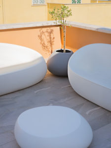 luxury home interior design Turella Nico Celidoni progetto ristrutturazione restyling appartamento dettagli lusso italian style terrazza