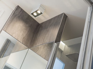luxury home interior design Turella Nico Celidoni progetto ristrutturazione restyling appartamento dettagli lusso italian style terrazza