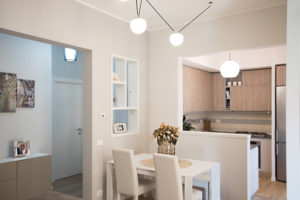 luxury home interior design Turella Nico Celidoni progetto ristrutturazione restyling appartamento dettagli lusso italian style