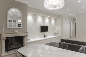 luxury home interior design Turella Nico Celidoni progetto ristrutturazione restyling appartamento dettagli lusso italian style