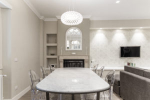 luxury home interior design Turella Nico Celidoni progetto ristrutturazione restyling appartamento dettagli lusso italian style