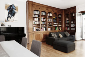 luxury home interior design Turella Nico Celidoni progetto ristrutturazione restyling appartamento dettagli lusso italian style