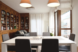 luxury home interior design Turella Nico Celidoni progetto ristrutturazione restyling appartamento dettagli lusso italian style