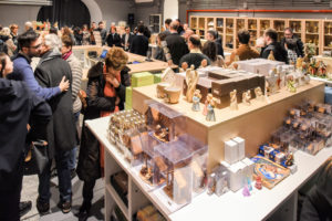 interior design Turella Nico Celidoni progetto ristrutturazione restyling spazi commerciali Vicariato Sinite Parvulos cardinale Angelo De Donatis