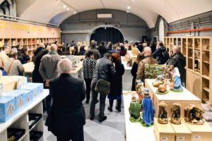 interior design Turella Nico Celidoni progetto ristrutturazione restyling spazi commerciali Vicariato Sinite Parvulos cardinale Angelo De Donatis