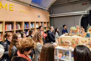 interior design Turella Nico Celidoni progetto ristrutturazione restyling spazi commerciali Vicariato Sinite Parvulos cardinale Angelo De Donatis