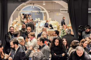 interior design Turella Nico Celidoni progetto ristrutturazione restyling spazi commerciali Vicariato Sinite Parvulos cardinale Angelo De Donatis