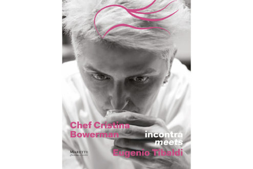 Presentazione libro chef Cristina Bowerman