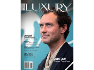 luxury interior design Turella Nico Celidoni pubblicazione rivista magazine lusso italian style chef Natale Giunta Filippo La Mantina Cristina Bowerman