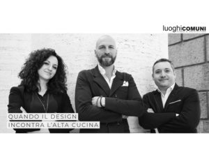 luxury interior design architecture Turella Celidoni Nico intervista Foodies' Challenge chef food Natale Giunta Filippo La Mantina Cristina Bowerman michelin stars