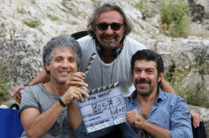 intervista racconti luxury interior design Turella Nico Celidoni progetto progettazione cinema film Enrico Brignano Beppe Rosario Fiorello Pierfrancesco Favino