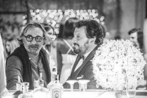 intervista racconti luxury interior design Turella Nico Celidoni progetto progettazione cinema film Enrico Brignano Beppe Rosario Fiorello Pierfrancesco Favino