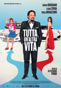 intervista racconti luxury interior design Turella Nico Celidoni progetto progettazione cinema film Enrico Brignano Beppe Rosario Fiorello Pierfrancesco Favino