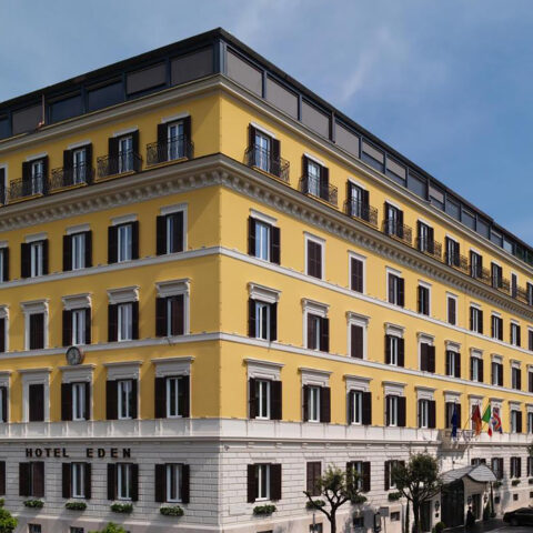 Nuovo Hotel Eden Roma