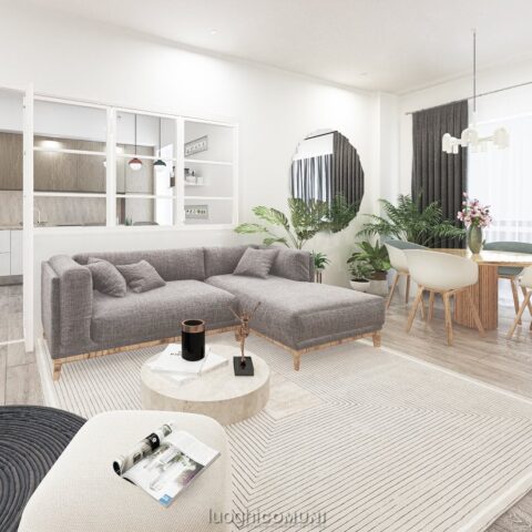 Arredare casa in stile scandinavo
